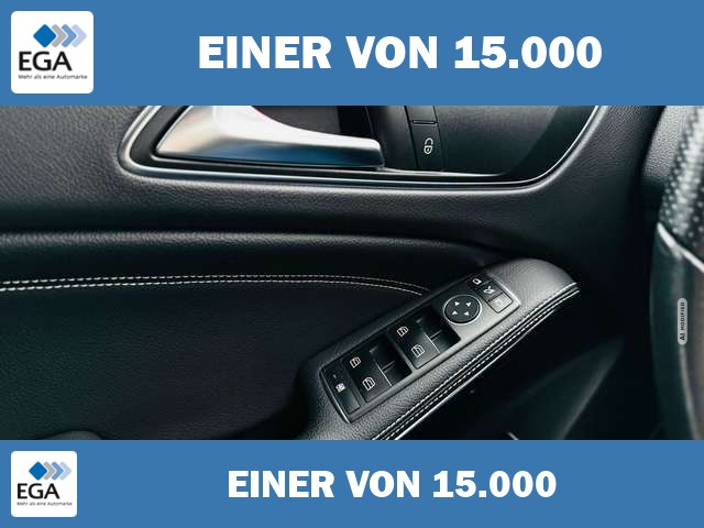Mercedes-Benz GLA 180 URBAN, Autom., Standh, LED, 360°, Navi, PTS, SHZ,
