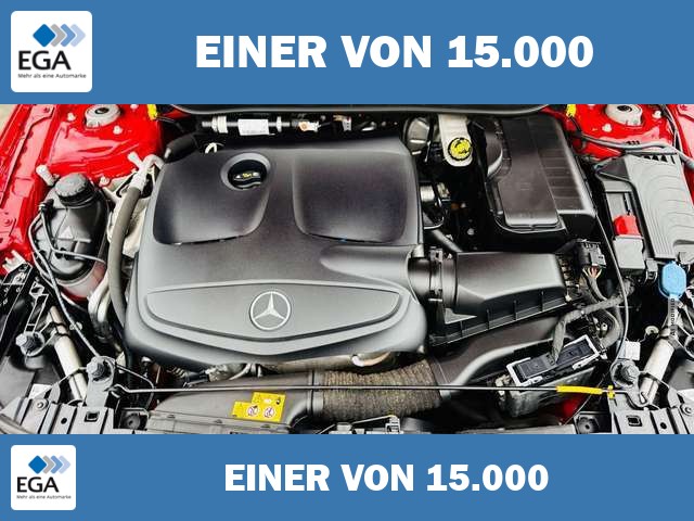 Mercedes-Benz GLA 180 URBAN, Autom., Standh, LED, 360°, Navi, PTS, SHZ,