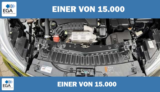 Opel Crossland X 1,2 T ELEG., Navi, Panod, LED, RFK, PTS, Tot, Spur