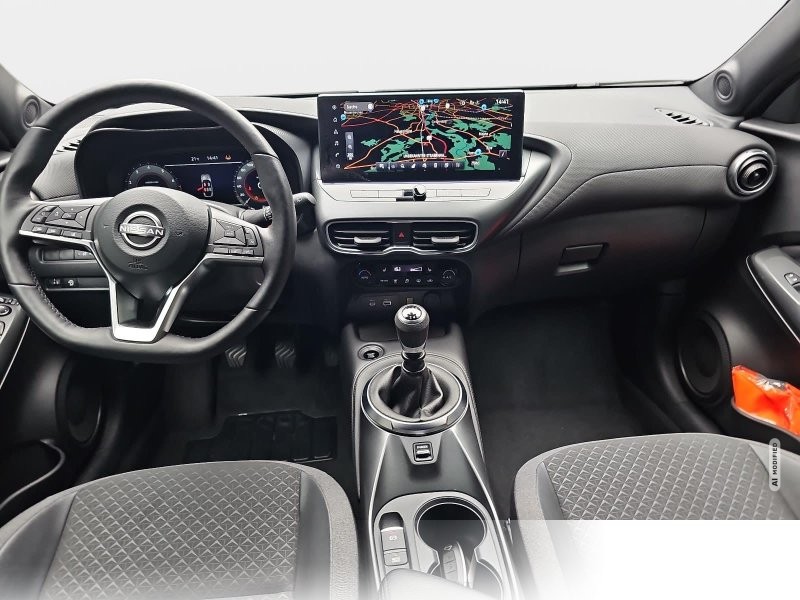 Nissan Juke 1.0 DIG-T 5T N-CONNECTA WINTER