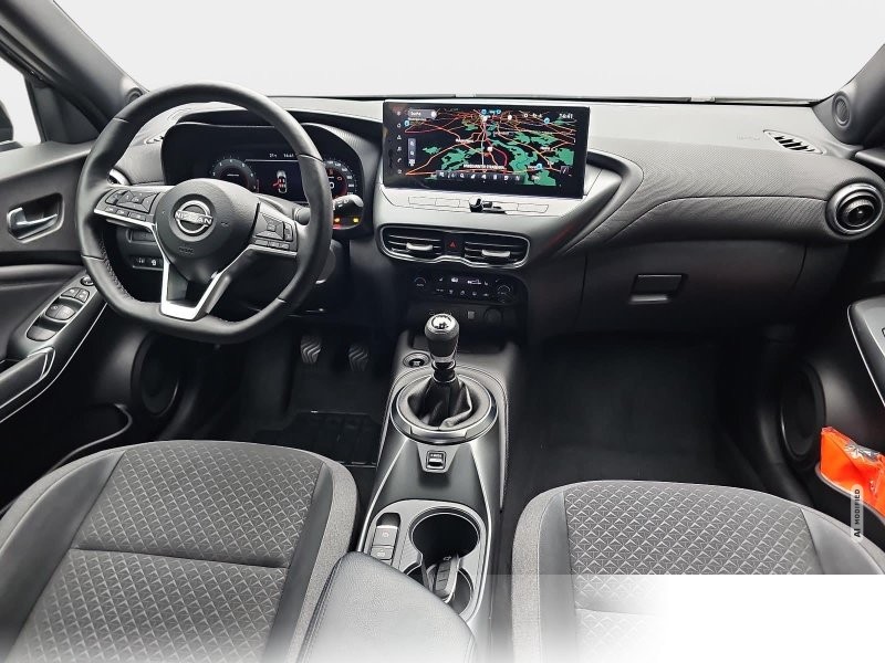 Nissan Juke 1.0 DIG-T 5T N-CONNECTA WINTER