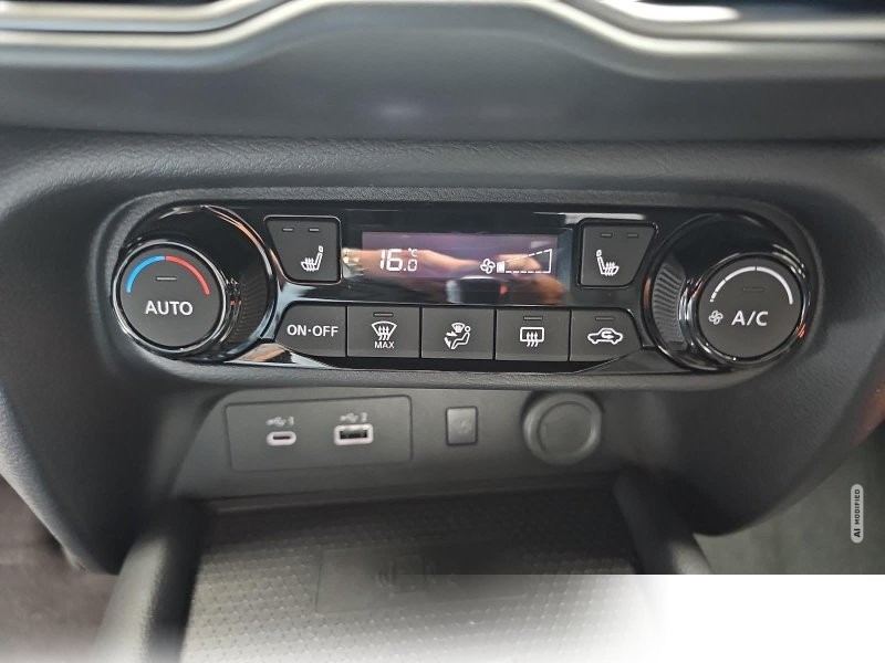 Nissan Juke 1.0 DIG-T 5T N-CONNECTA WINTER