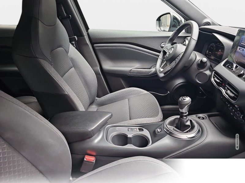 Nissan Juke 1.0 DIG-T 5T N-CONNECTA WINTER