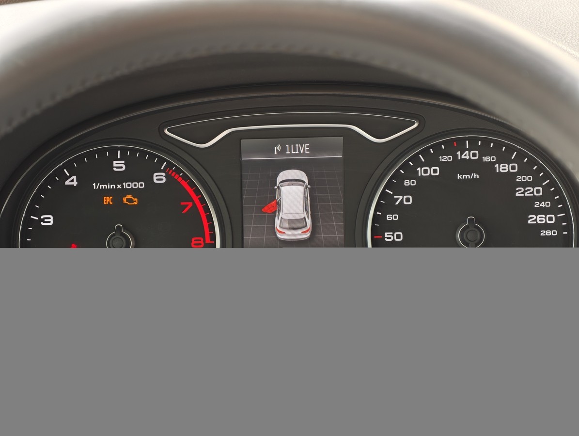 Audi A3 Sportback 1.4 TFSI Ambition