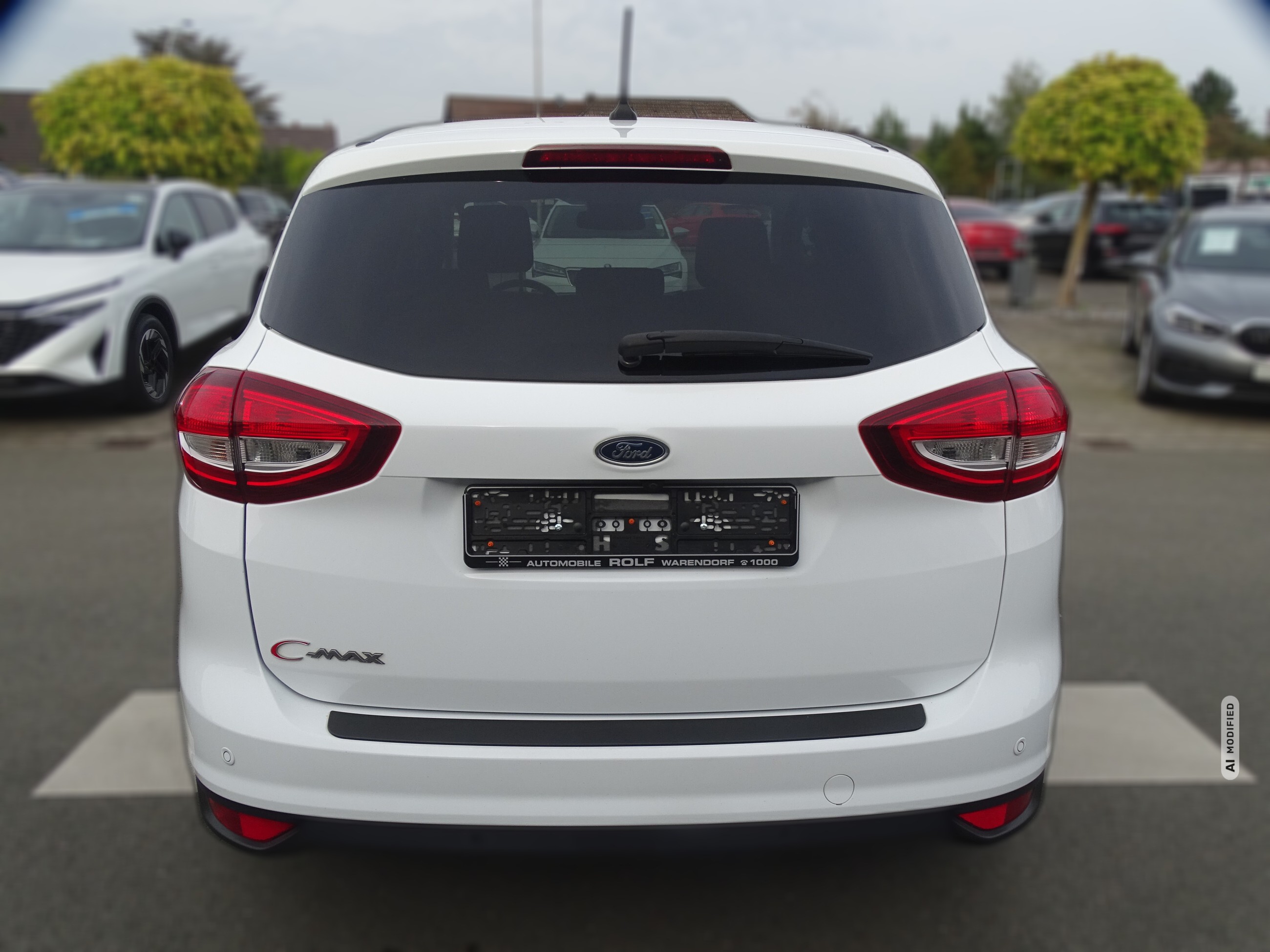Ford C-Max 1.0 Cool & Connect*NAVI*RFK*SHZG*GJR*TEMP*