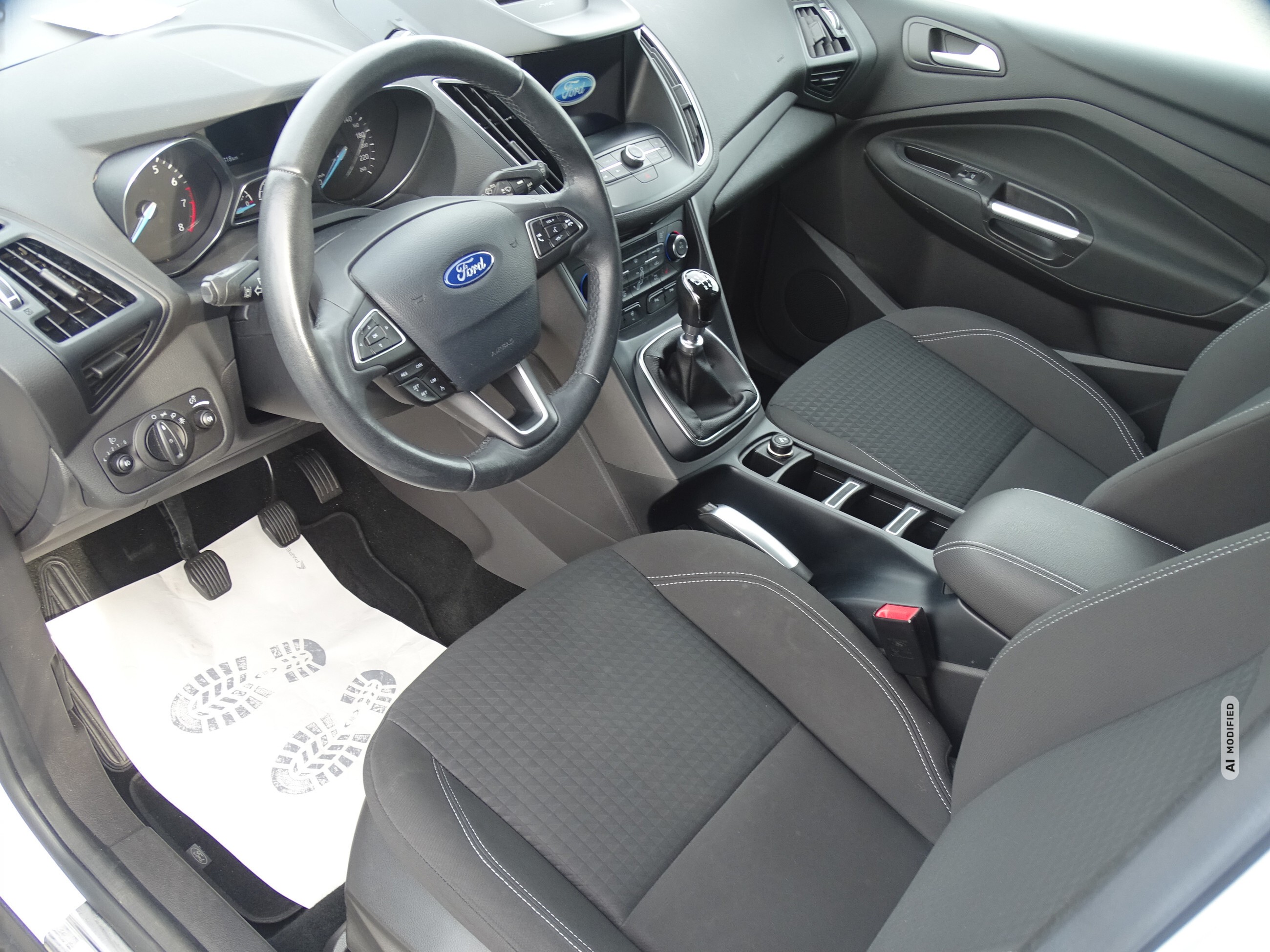 Ford C-Max 1.0 Cool & Connect*NAVI*RFK*SHZG*GJR*TEMP*