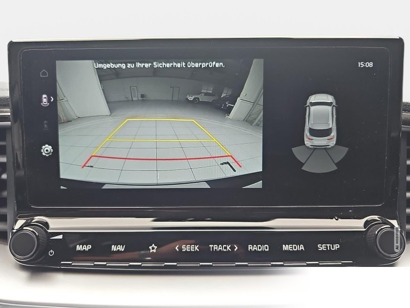 Kia XCeed 1.0 T-GDI VISION KOMFORT