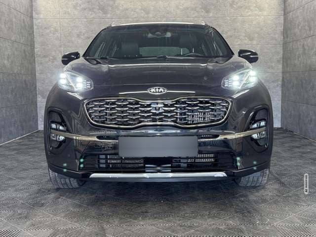 Kia Sportage GT-Line 4WD Aut*LED*Tempo*360*AHK*JBL*