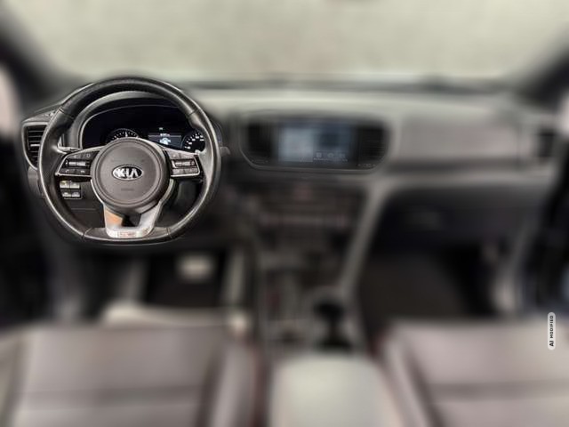 Kia Sportage GT-Line 4WD Aut*LED*Tempo*360*AHK*JBL*