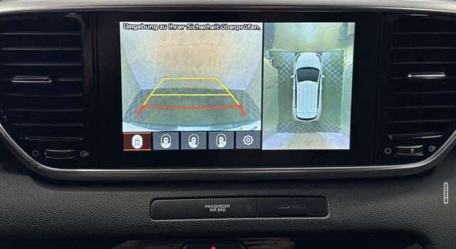 Kia Sportage GT-Line 4WD Aut*LED*Tempo*360*AHK*JBL*