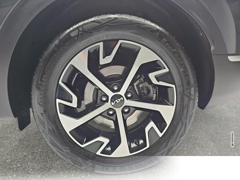 Kia Sportage 1.6 T-GDI 160 48V 2WD ULTIMATE LEDER