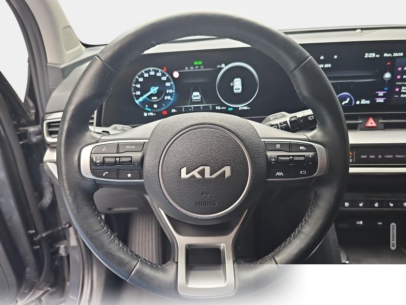 Kia Sportage 1.6 T-GDI 160 48V 2WD ULTIMATE LEDER