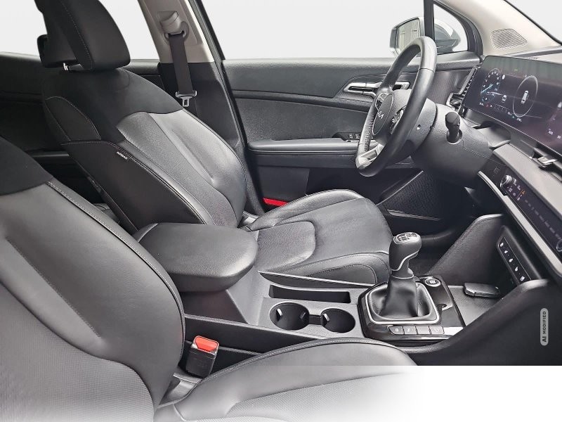 Kia Sportage 1.6 T-GDI 160 48V 2WD ULTIMATE LEDER