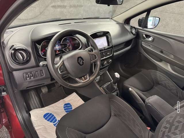 Renault Clio IV 1.2 Limited Navi*Tempo*PDC*Klima*Isofix