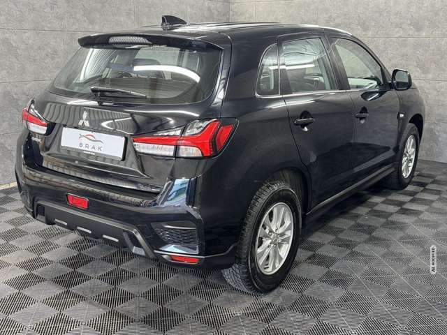Mitsubishi ASX 2.0 Intro Edition 2WD Aut*Navi*LED*Kam*Tempo