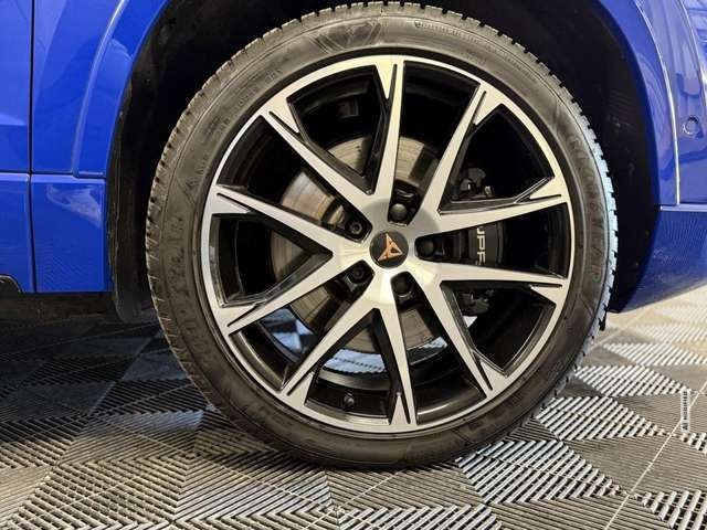 Cupra Ateca 2.0 TSI 4Drive DSG*Navi*LED*Tempo*360*AHK