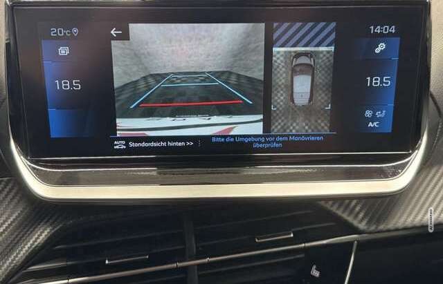 Peugeot 208 1.2 Allure Pack Navi*LED*Tempo*Kam*CarPlay*