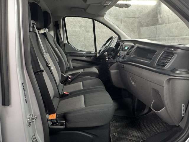 Ford Transit Custom 2.0 TDCI Kasten Klima*AHK*PDC* Klima Einparkhilfe