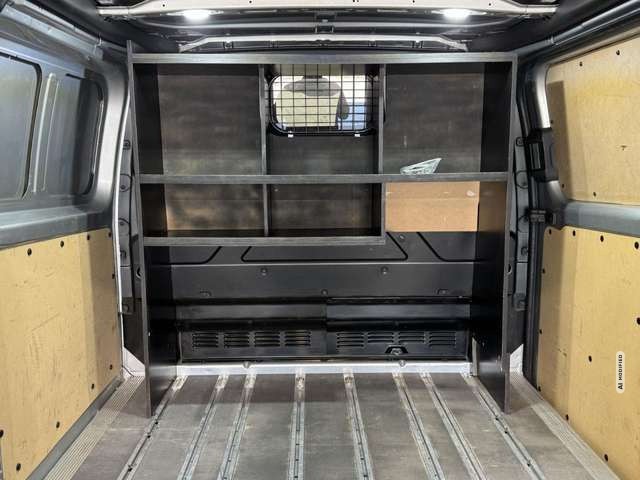 Ford Transit Custom 2.0 TDCI Kasten Klima*AHK*PDC* Klima Einparkhilfe