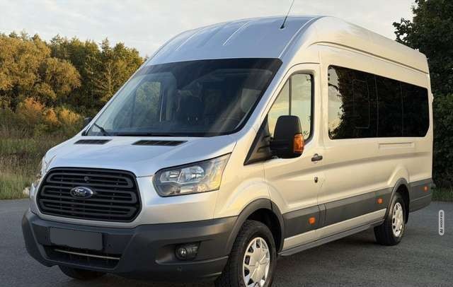 Ford Transit 2.0 L4 Behinderte Rollstuhl Klima*Kamera