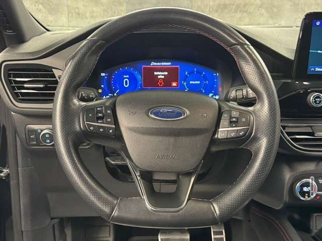 Ford Kuga 2.0 EcoBlue ST-Line X 4WD Aut*Navi*LED*Temp