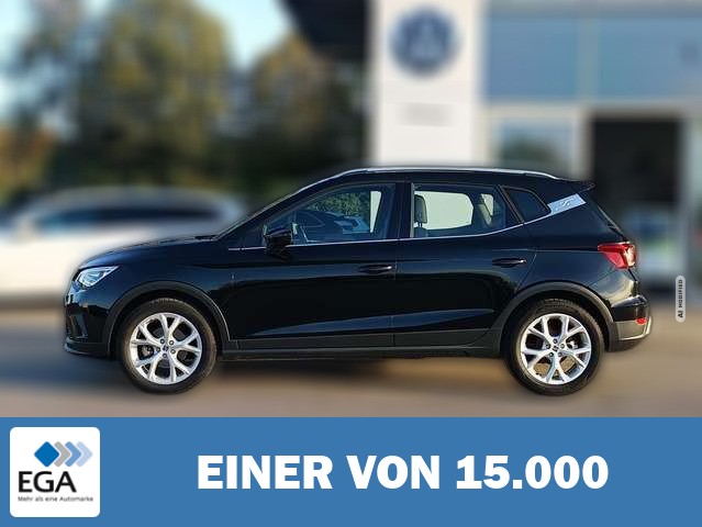Seat Arona 1.0 TSI FR VIRTUAL-COCKPIT+NAVI-PRO+LED+FU