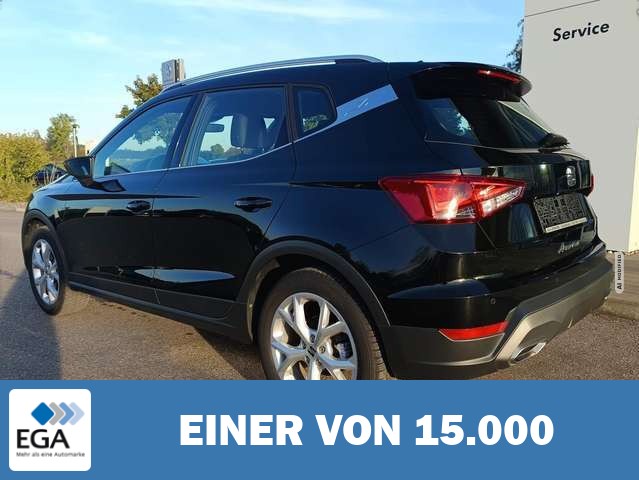 Seat Arona 1.0 TSI FR VIRTUAL-COCKPIT+NAVI-PRO+LED+FU