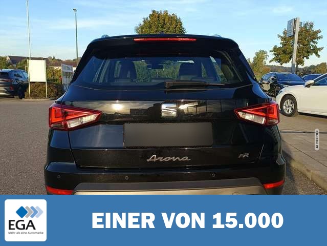 Seat Arona 1.0 TSI FR VIRTUAL-COCKPIT+NAVI-PRO+LED+FU