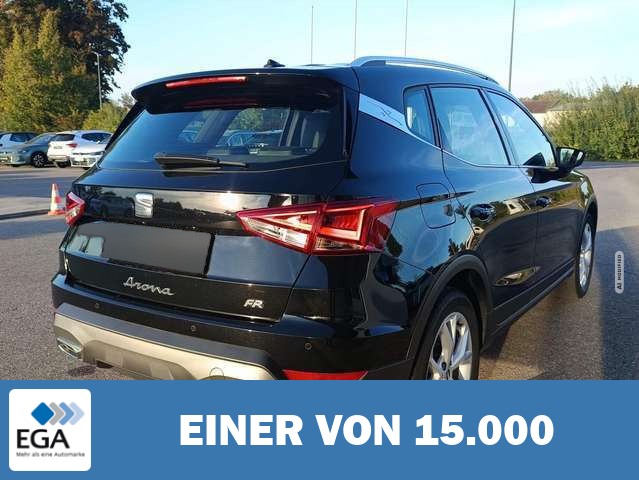 Seat Arona 1.0 TSI FR VIRTUAL-COCKPIT+NAVI-PRO+LED+FU