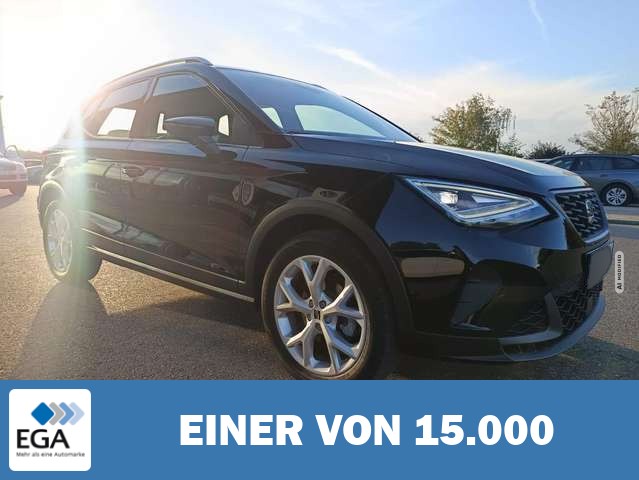 Seat Arona 1.0 TSI FR VIRTUAL-COCKPIT+NAVI-PRO+LED+FU