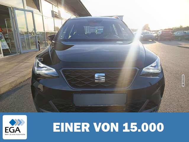 Seat Arona 1.0 TSI FR VIRTUAL-COCKPIT+NAVI-PRO+LED+FU