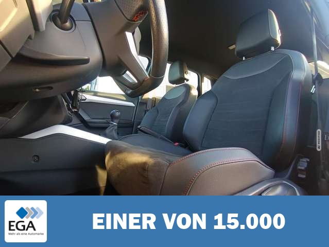 Seat Arona 1.0 TSI FR VIRTUAL-COCKPIT+NAVI-PRO+LED+FU
