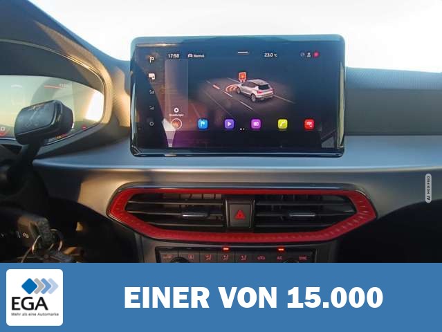Seat Arona 1.0 TSI FR VIRTUAL-COCKPIT+NAVI-PRO+LED+FU