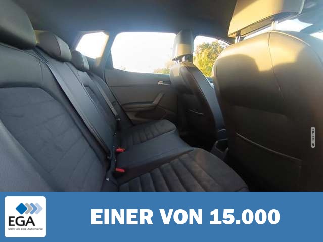Seat Arona 1.0 TSI FR VIRTUAL-COCKPIT+NAVI-PRO+LED+FU