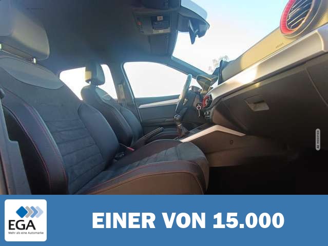 Seat Arona 1.0 TSI FR VIRTUAL-COCKPIT+NAVI-PRO+LED+FU