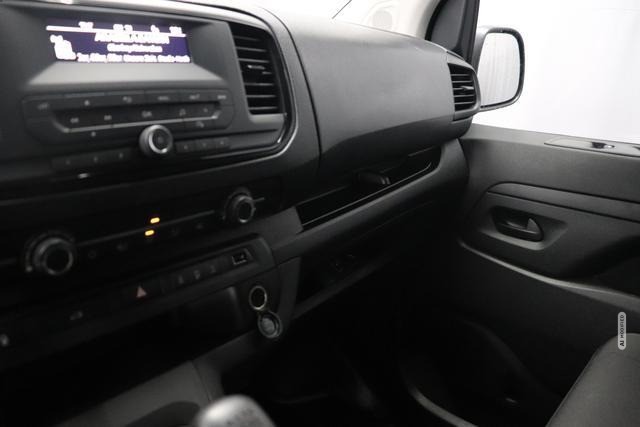 Fiat Scudo L3 2.0 145PS MT Kastenwagen, Pack Visibility, Klimaanlage, Heckflügeltüren