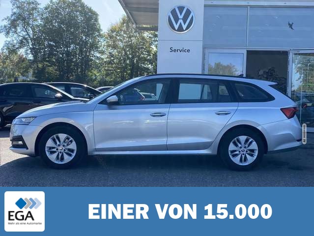 Skoda Octavia Combi 2.0 TDI DSG AMBITION SMART-LINK+VI