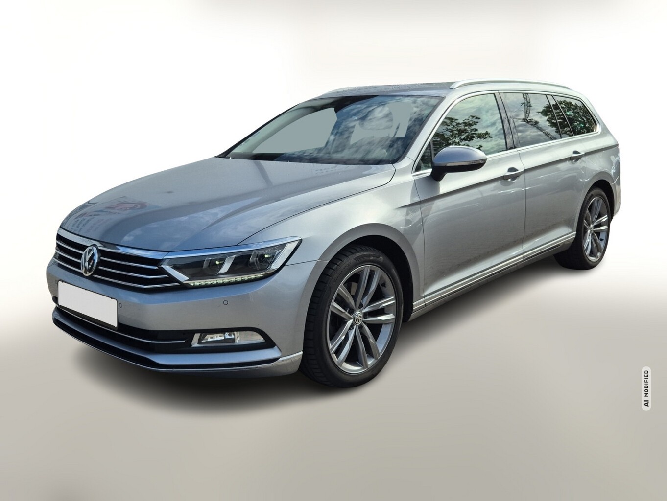 Volkswagen Passat Variant 2.0 TDI 4Motion BMT Highline LED