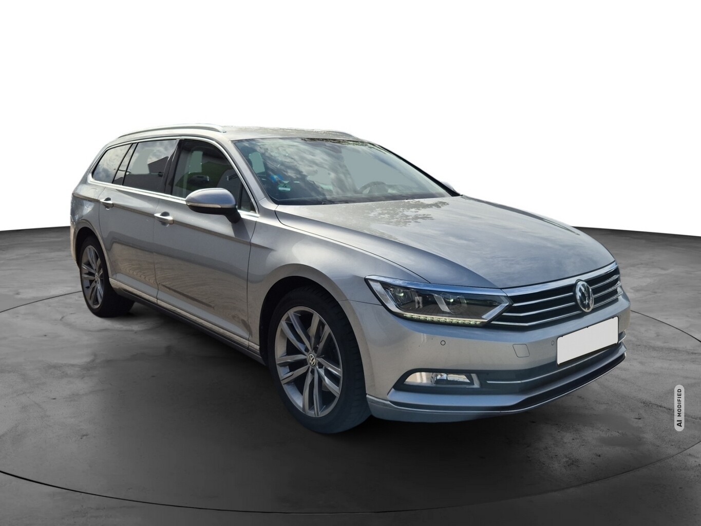 Volkswagen Passat Variant 2.0 TDI 4Motion BMT Highline LED