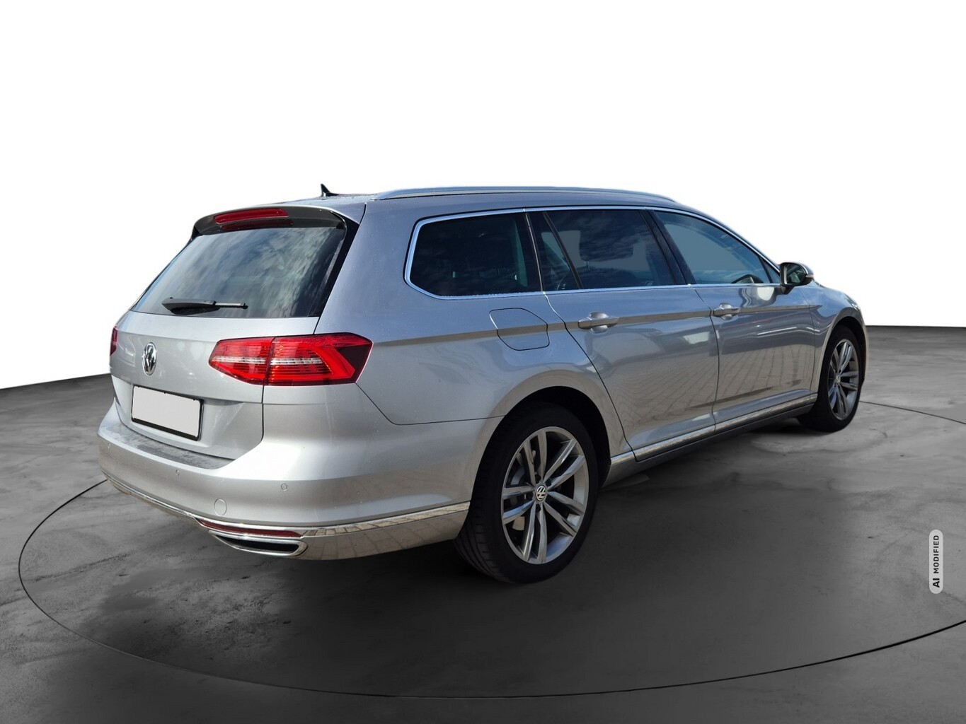 Volkswagen Passat Variant 2.0 TDI 4Motion BMT Highline LED