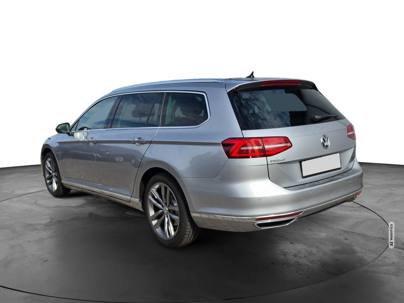 Volkswagen Passat Variant 2.0 TDI 4Motion BMT Highline LED