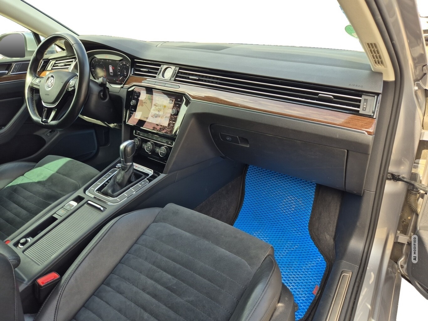 Volkswagen Passat Variant 2.0 TDI 4Motion BMT Highline LED