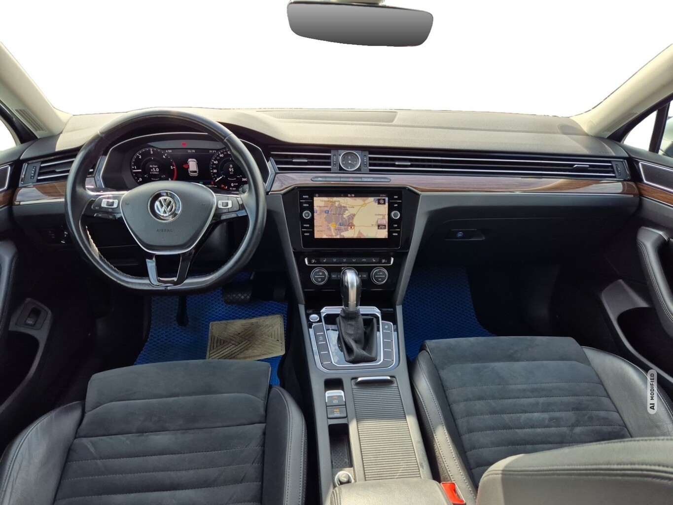 Volkswagen Passat Variant 2.0 TDI 4Motion BMT Highline LED