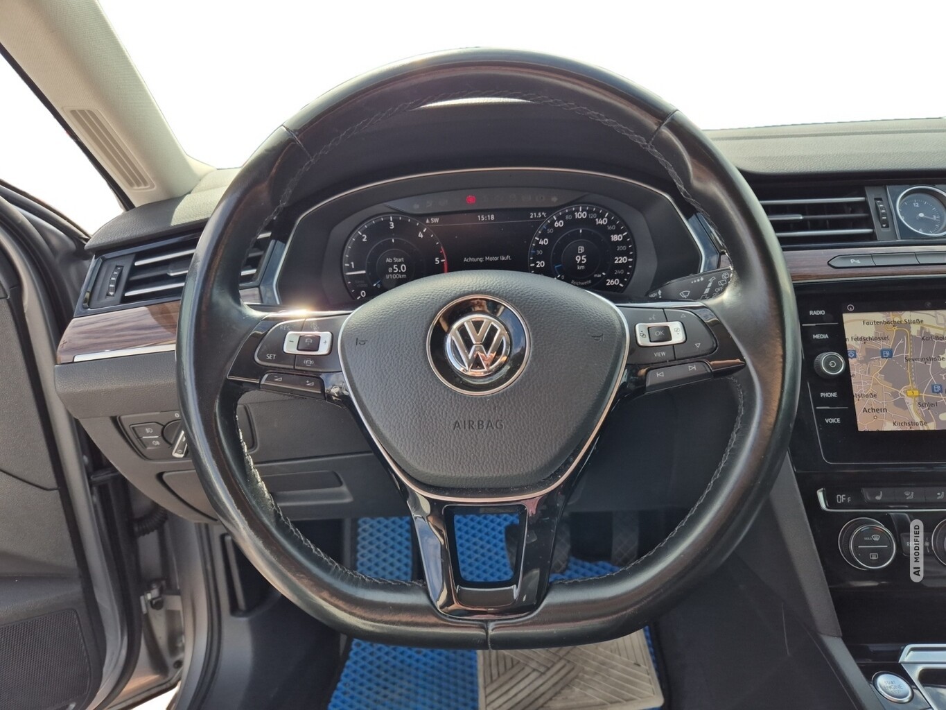 Volkswagen Passat Variant 2.0 TDI 4Motion BMT Highline LED