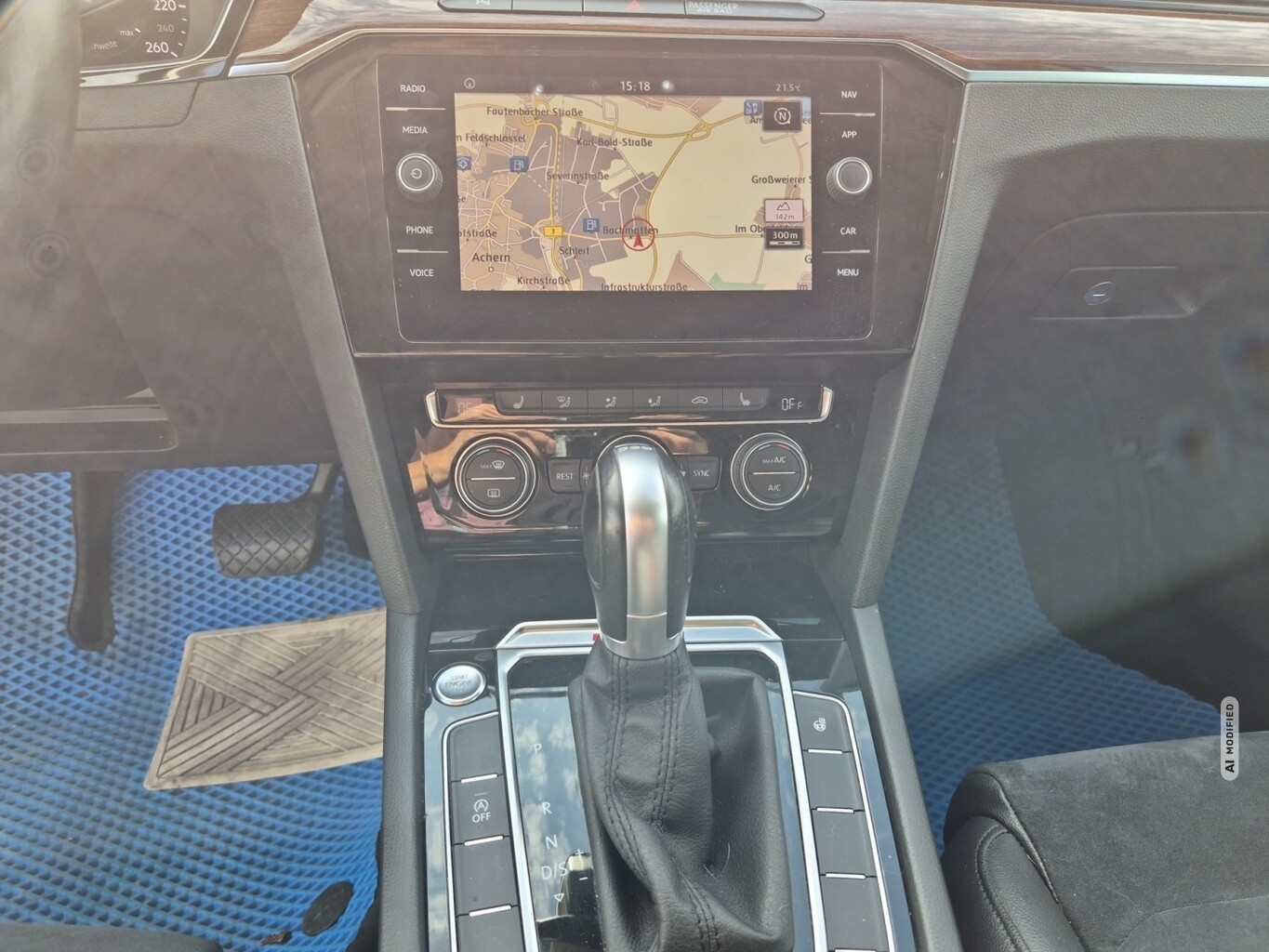 Volkswagen Passat Variant 2.0 TDI 4Motion BMT Highline LED