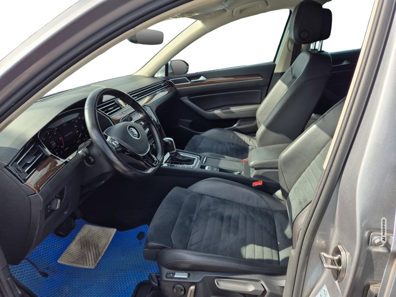 Volkswagen Passat Variant 2.0 TDI 4Motion BMT Highline LED