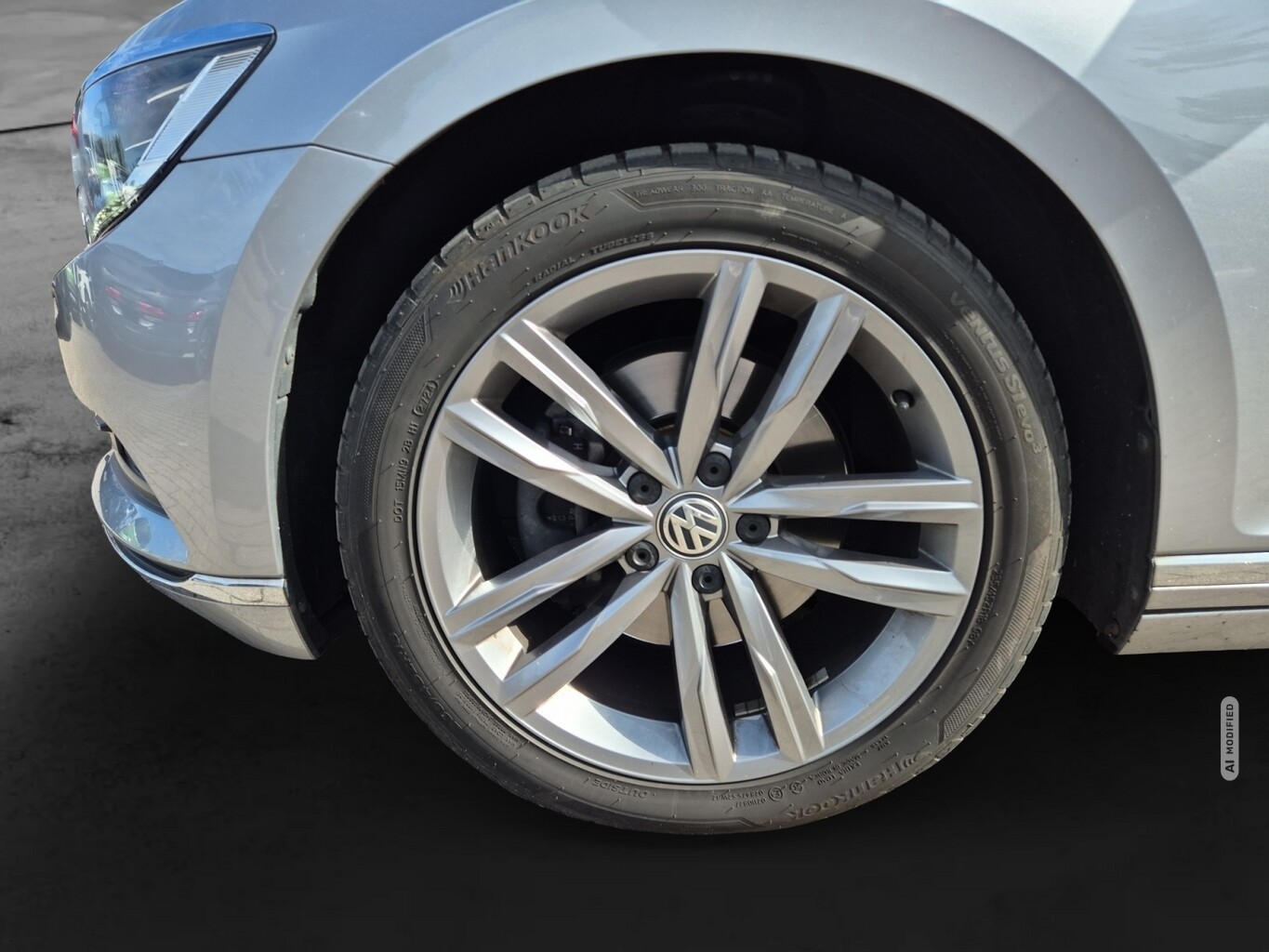 Volkswagen Passat Variant 2.0 TDI 4Motion BMT Highline LED