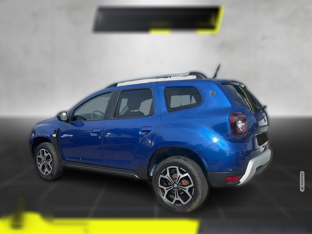 Dacia Duster II 1.3 TCe 150 GPF Celebration Navi,SHZ