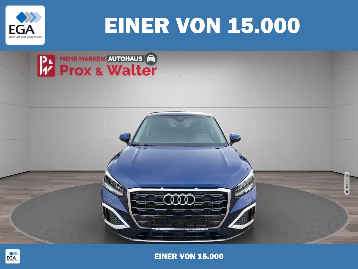 Audi Q2 35 TFSI 7-S-tronic advanced LED+KAMERA+ACC...