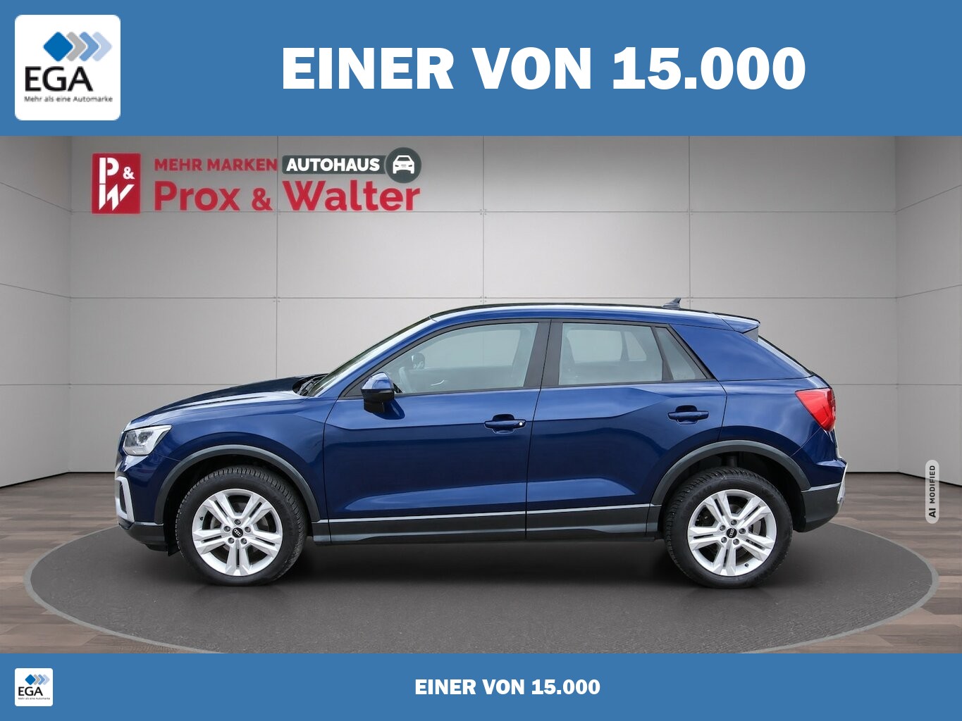 Audi Q2 35 TFSI 7-S-tronic advanced LED+KAMERA+ACC...